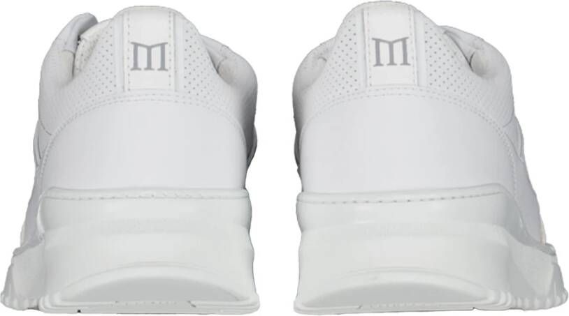 Mason Garments Tia Runner Tonale Sneakers in Wit