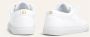 Mason Garments Lage Sneakers Heren Tia Dress Nuovo Maat: 42 Materiaal: Leer Kleur: Wit - Thumbnail 3