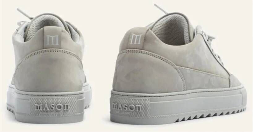 Mason Garments Tia Sneakers Grijs Essential