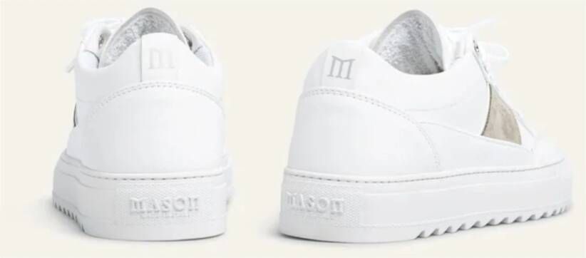 Mason Garments Tia Sneakers in Taupe