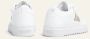 Mason Garments Tia Sportivo sneaker van leer met suède details - Thumbnail 3