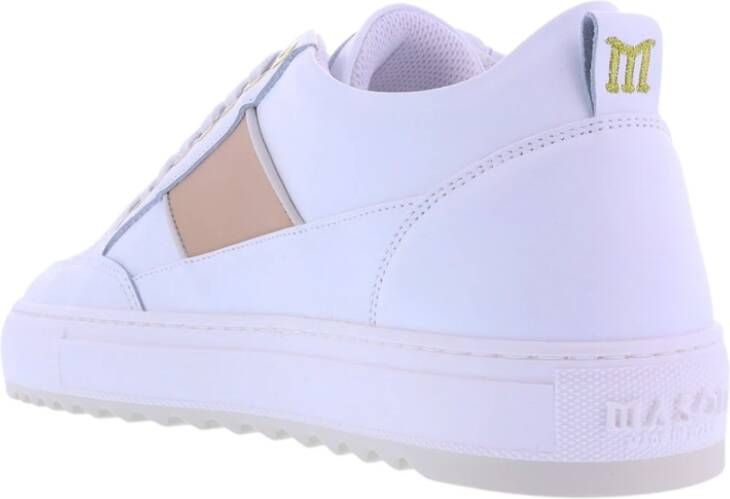 Mason Garments Tia Sport Sneakers Synthetisch Wit Heren