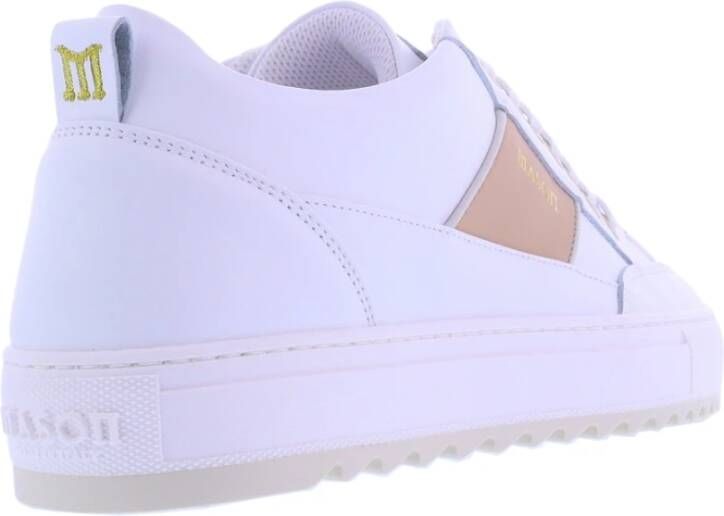 Mason Garments Tia Sport Sneakers Synthetisch Wit Heren