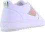 Mason Garments Mason -kledingstukken Tia Sneakers met Ss23 29A Wit Dames - Thumbnail 7