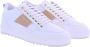 Mason Gar ts Mason -kledingstukken Tia Sneakers met Ss23 29A Wit - Thumbnail 8