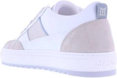 Mason Garments Tia Sport Sneakers Synthetisch Wit Heren