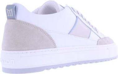 Mason Garments Tia Sport Sneakers Synthetisch Wit Heren