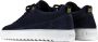 Mason Garments Lage Sneakers Heren Tia Elementare Maat: 42 Materiaal: Suède Kleur: Blauw - Thumbnail 9