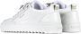 Mason Garments Stijlvolle Squalo Sneaker White Heren - Thumbnail 2