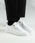 Mason Garments Stijlvolle Squalo Sneaker White Heren - Thumbnail 3