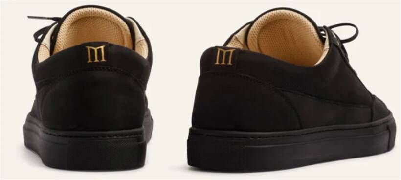 Mason Garments Tia Zwarte Sneakers