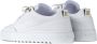 Mason Garments Lage Sneakers Heren Torino Maat: 40 Materiaal: Nubuck Kleur: Wit - Thumbnail 4