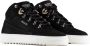 Mason Garments Torino Mid Nabuk Sneakers Zwart Black Heren - Thumbnail 2