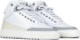 Mason Garments Torino Sneakers Grijs Ss23 14A Grijs Heren - Thumbnail 4