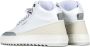 Mason Garments Torino Sneakers Grijs Ss23 14A Grijs Heren - Thumbnail 5