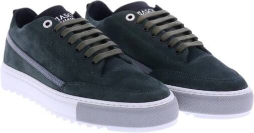 Mason Garments Veloce Sneakers Synthetisch Groen Heren