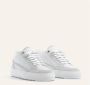 Mason Garments Lage Sneakers Heren Tia Versatile Maat: 47 Materiaal: Leer Kleur: Wit - Thumbnail 4