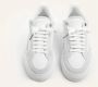 Mason Garments Lage Sneakers Heren Tia Versatile Maat: 47 Materiaal: Leer Kleur: Wit - Thumbnail 5