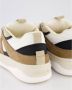 Mason Garments Venice Movimento sneaker met kalfsleren details - Thumbnail 9