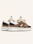 Mason Garments Venice Movimento sneaker met kalfsleren details - Thumbnail 5