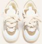 Mason Garments Venice sneaker van suède met mesh details - Thumbnail 3