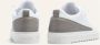 Mason Gar ts Wit Grijs Torino Klassieke Schoen - Thumbnail 2