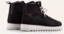 Mason Gar ts Zwarte High-Top Sneaker voor Stadsverkenners - Thumbnail 2
