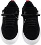 Mason Garments Torino Regolare sneakers van suède met leren details - Thumbnail 5