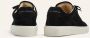 Mason Garments Zwarte Leren Sneaker voor Dagelijks Gebruik - Thumbnail 2
