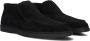 Mason Garments Instappers Heren Amalfi Loafer Mid Maat: 45 Materiaal: Nubuck Kleur: Zwart - Thumbnail 3