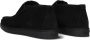 Mason Garments Instappers Heren Amalfi Loafer Mid Maat: 45 Materiaal: Nubuck Kleur: Zwart - Thumbnail 4