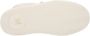 Max Mara Beige Stoffen Veterschoenen met Sleehak - Thumbnail 2