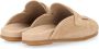 Max Mara Beige Suède Manly Sabot Schoenen Beige Dames - Thumbnail 3