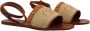 WEEKEND Max Mara Loafers & ballerina schoenen Acacia Shoe in bruin - Thumbnail 3