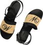 WEEKEND Max Mara Loafers & ballerina schoenen Acacia Shoe in zwart - Thumbnail 6