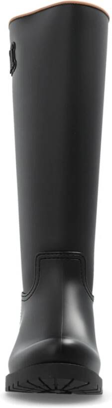 Max Mara Laarzen met logo