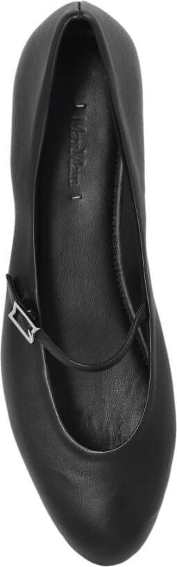 Max Mara Leren schoenen MMBallet