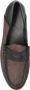 Max Mara Leren schoenen Strawloafer - Thumbnail 2