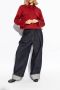 Max Mara Leren schoenen type loafers Black Dames - Thumbnail 3