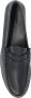 Max Mara Leren schoenen type loafers Black Dames - Thumbnail 6