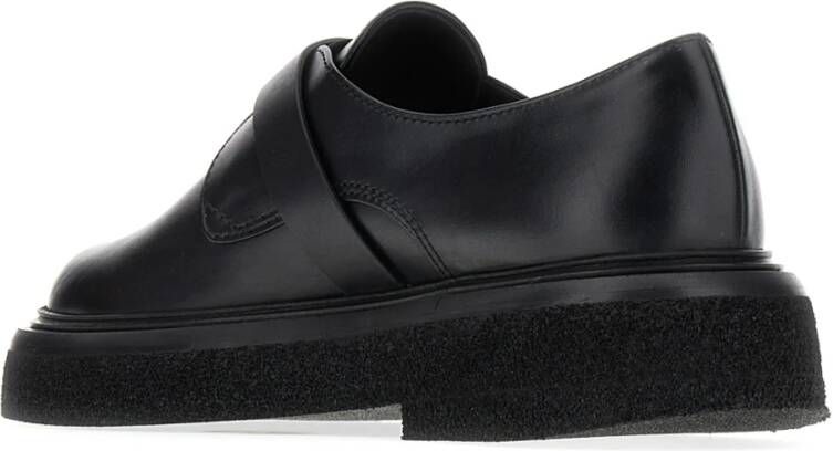 Max Mara Loafers Black Dames