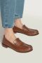 Max Mara `Mmloafer` type `loafers` schoenen Brown Dames - Thumbnail 2