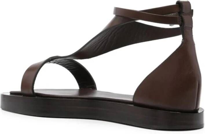Max Mara Platte Sandaal