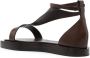 Max Mara Platte Sandaal - Thumbnail 2