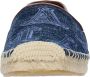 Max Mara Platte schoenen Blauw Blue Dames - Thumbnail 4