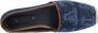 Max Mara Platte schoenen Blauw Blue Dames - Thumbnail 6
