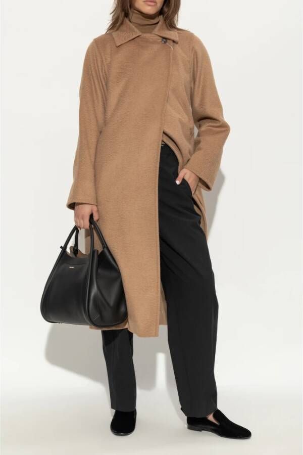 Max Mara Schoenen type 'loafers' Black Dames