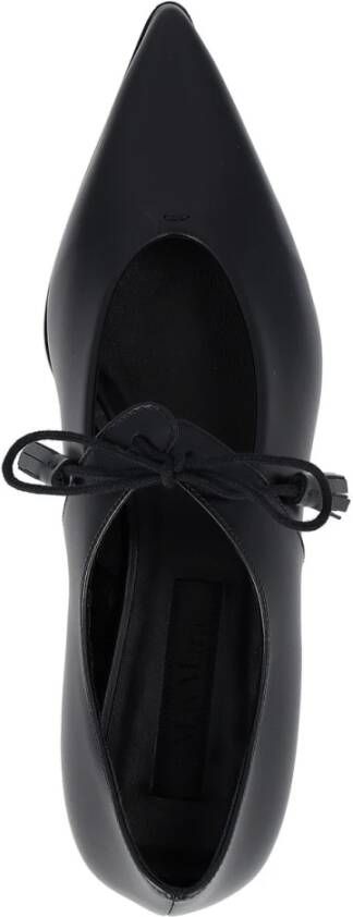 Max Mara Stijlvolle Veterschoenen