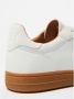 Max Mara Suède Inzet Lace-Up Sneakers - Thumbnail 2