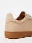 Max Mara Suède Inzet Sneaker - Thumbnail 2